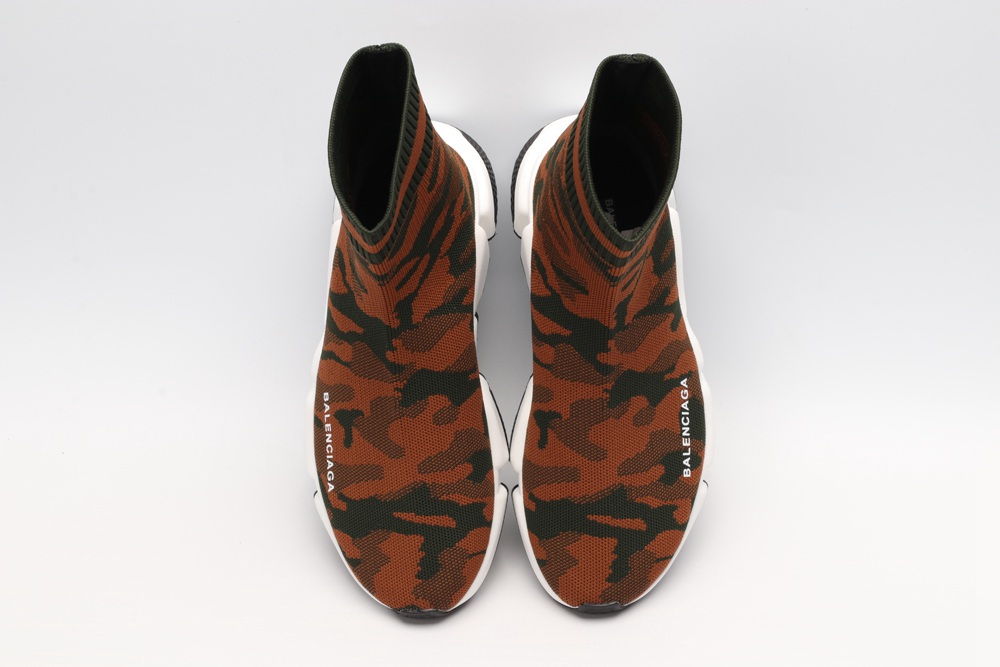 BLG Speed Trainer Black with Brown