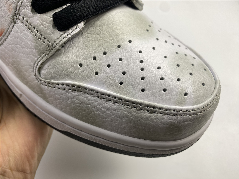 Dunk SB Low Tie-Dye Raygun - White(BQ6832 101)