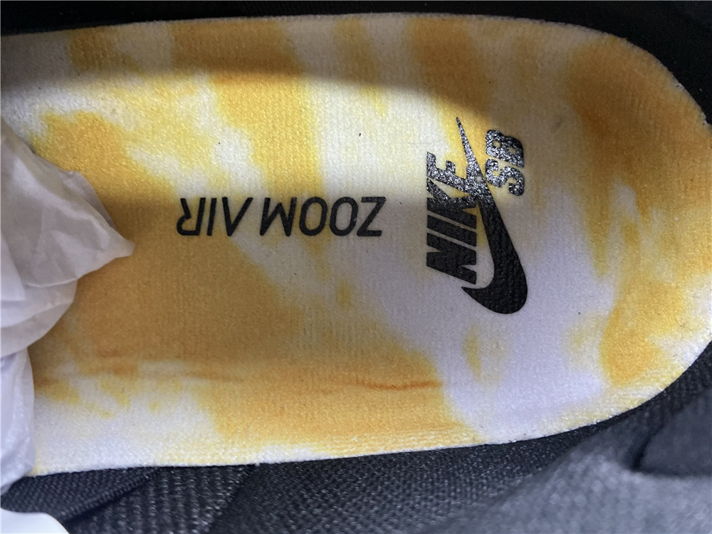 Dunk SB Low Tie-Dye Raygun - White(BQ6832 101)