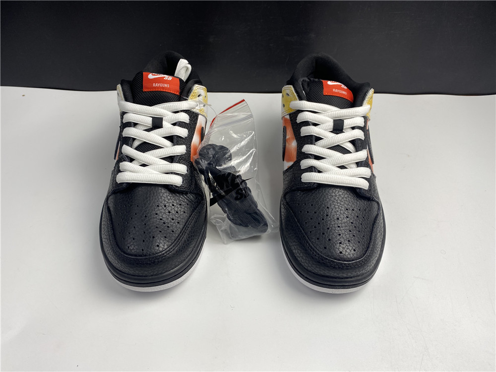 Dunk SB Low Tie-Dye Raygun - Black(BQ6832 001)