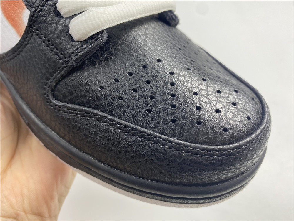 Dunk SB Low Tie-Dye Raygun - Black(BQ6832 001)