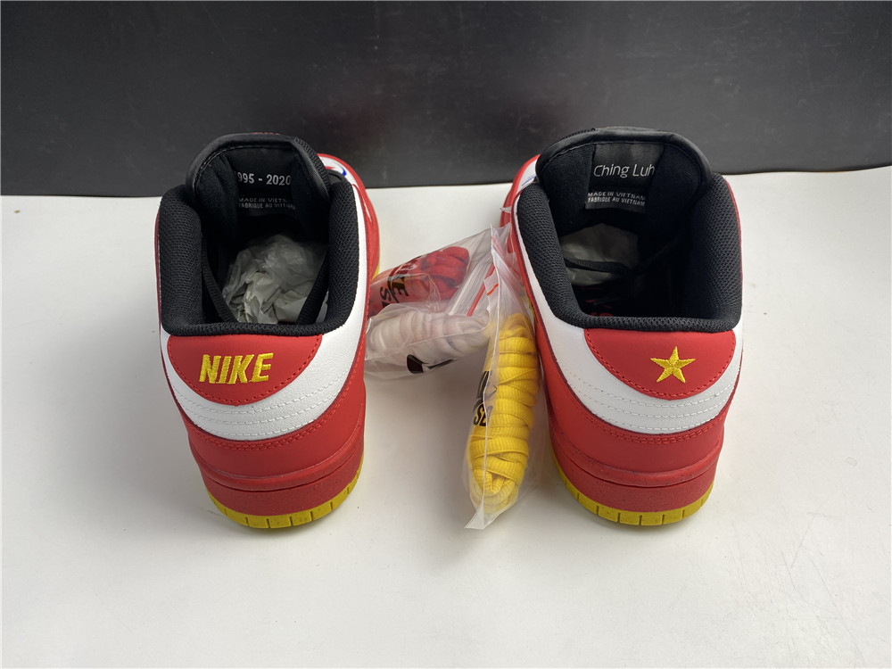 SB Dunk Low Nasty Boys(304292 610)