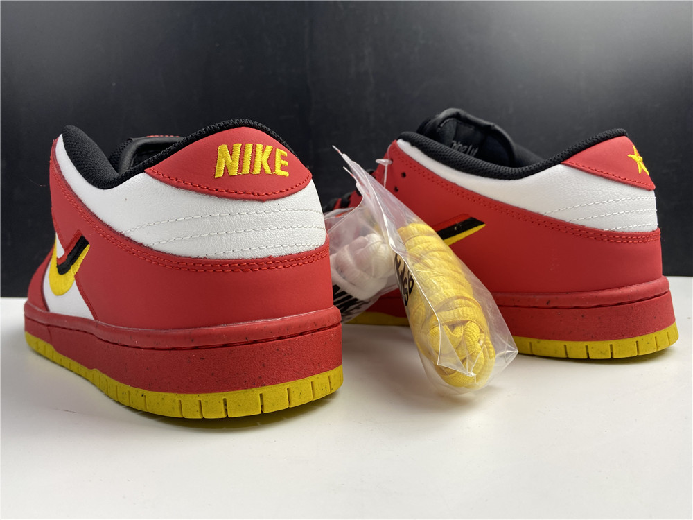 SB Dunk Low Nasty Boys(304292 610)