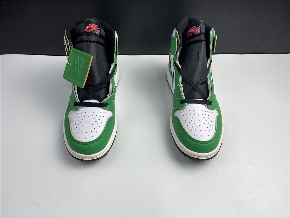 Air Jordan 1 High OG Lucky Green(DB4612 300)