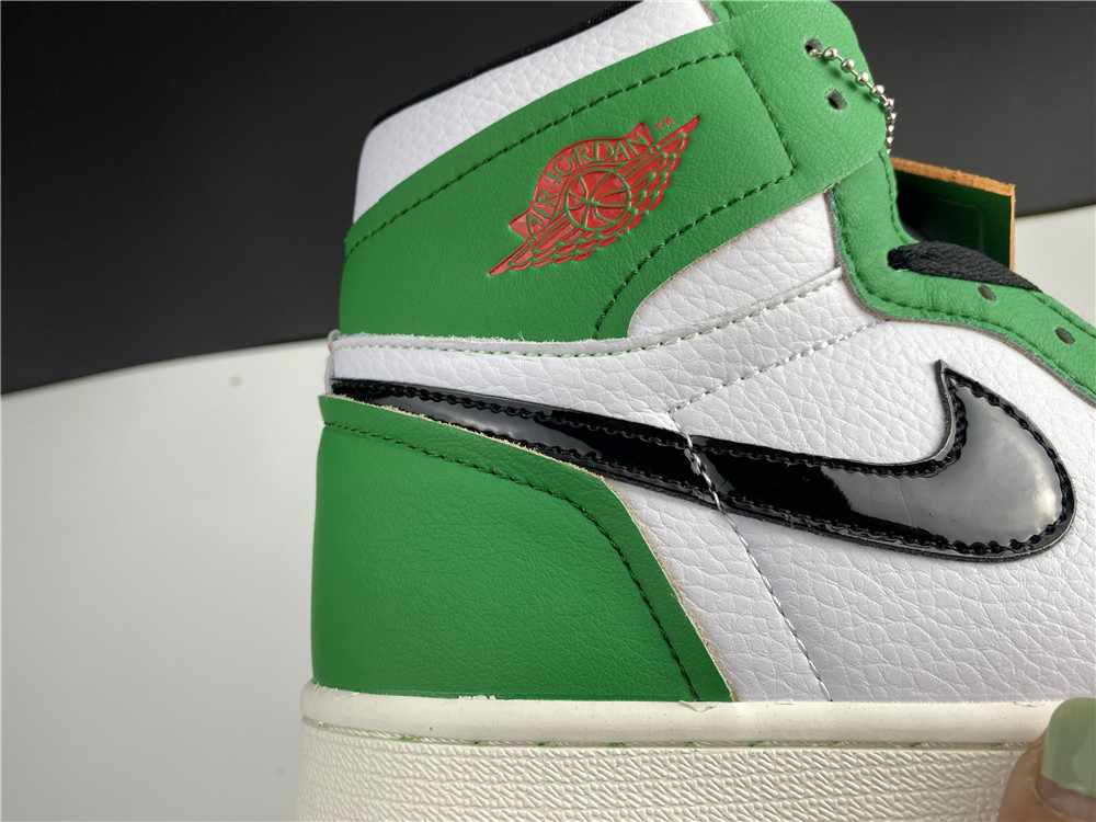 Air Jordan 1 High OG Lucky Green(DB4612 300)