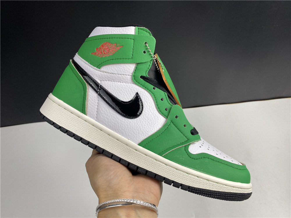 Air Jordan 1 High OG Lucky Green(DB4612 300)