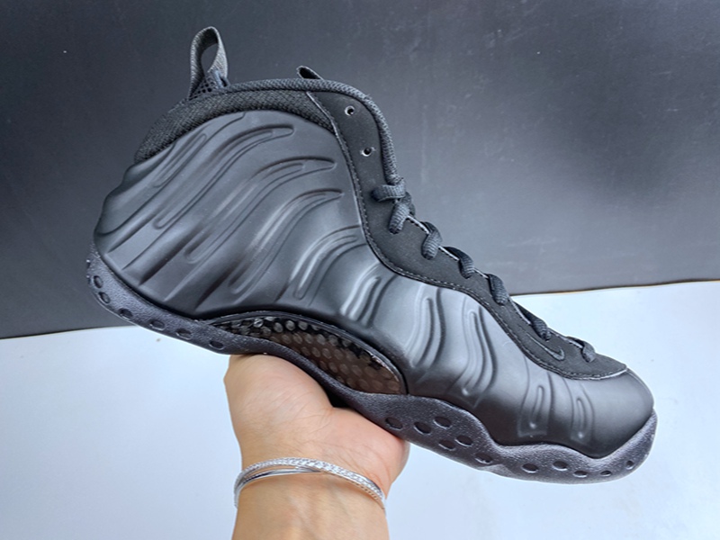 Air Foamposite One Black(314996 001)
