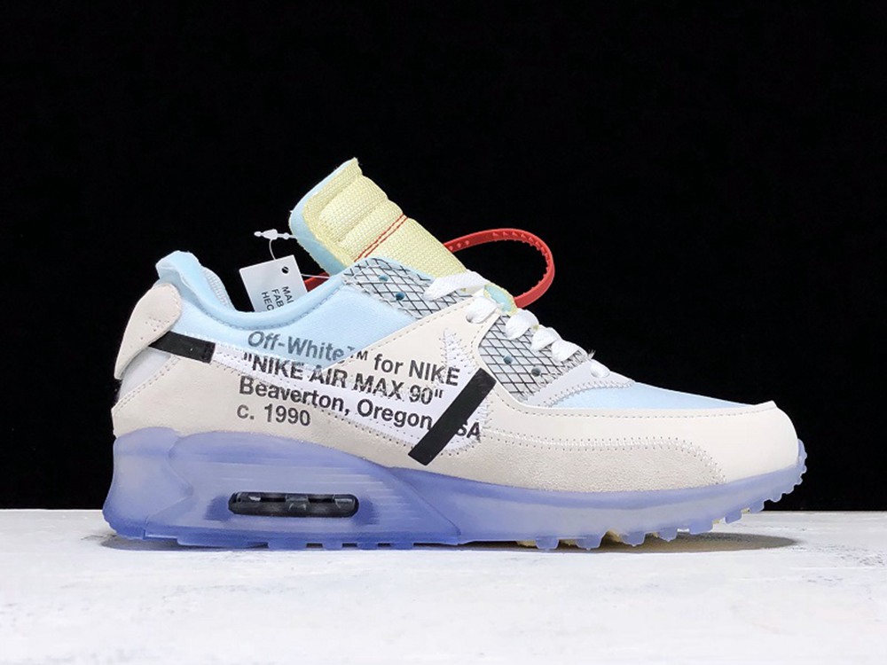 Off-White x Air Max 90 The Ten