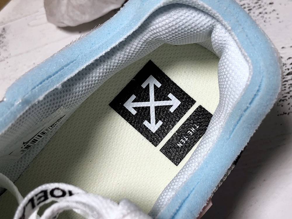 Off-White x Air Max 90 The Ten