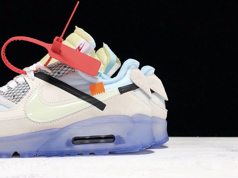 Off-White x Air Max 90 The Ten