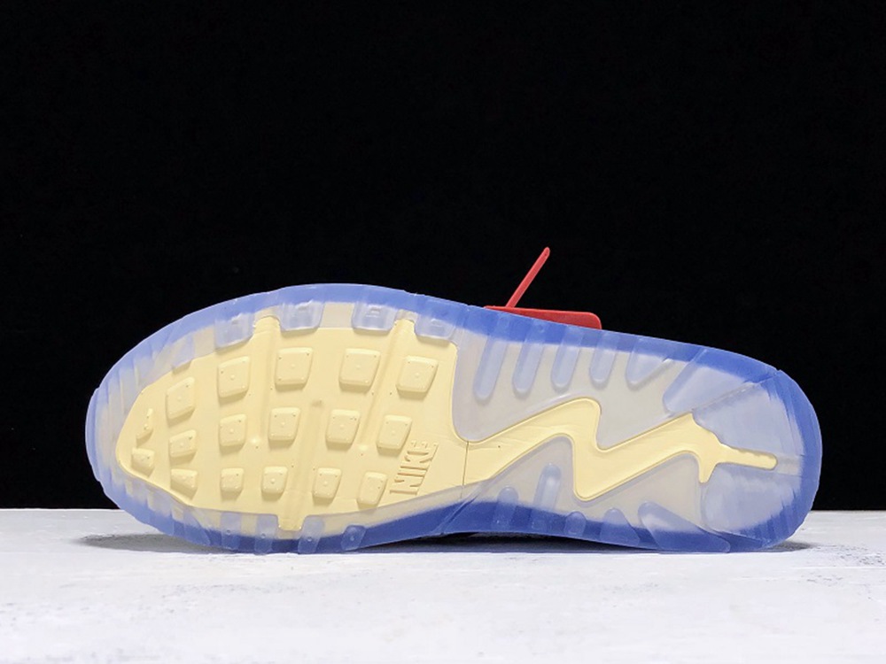 Off-White x Air Max 90 The Ten