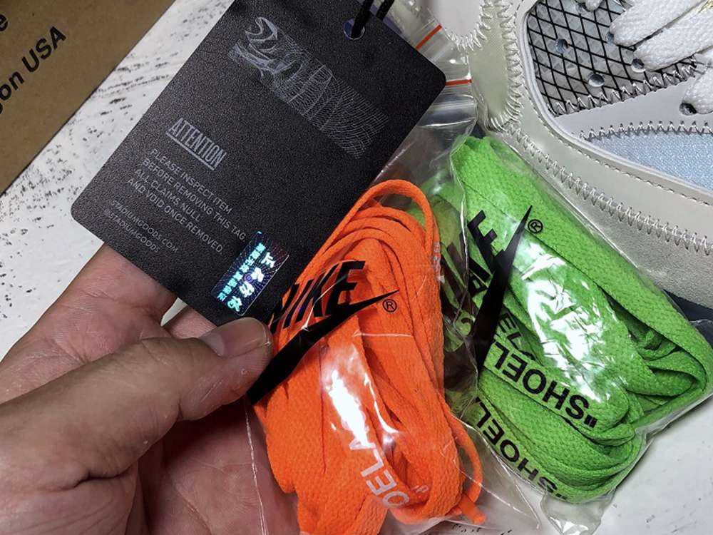 Off-White x Air Max 90 The Ten