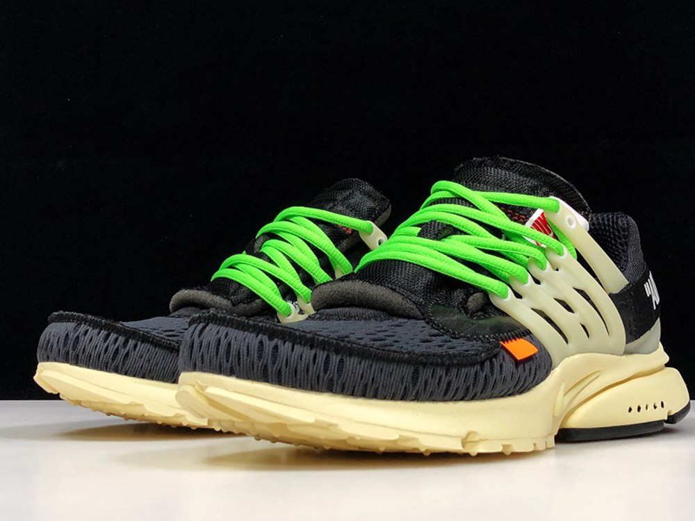 Off-White x Air Presto The Ten