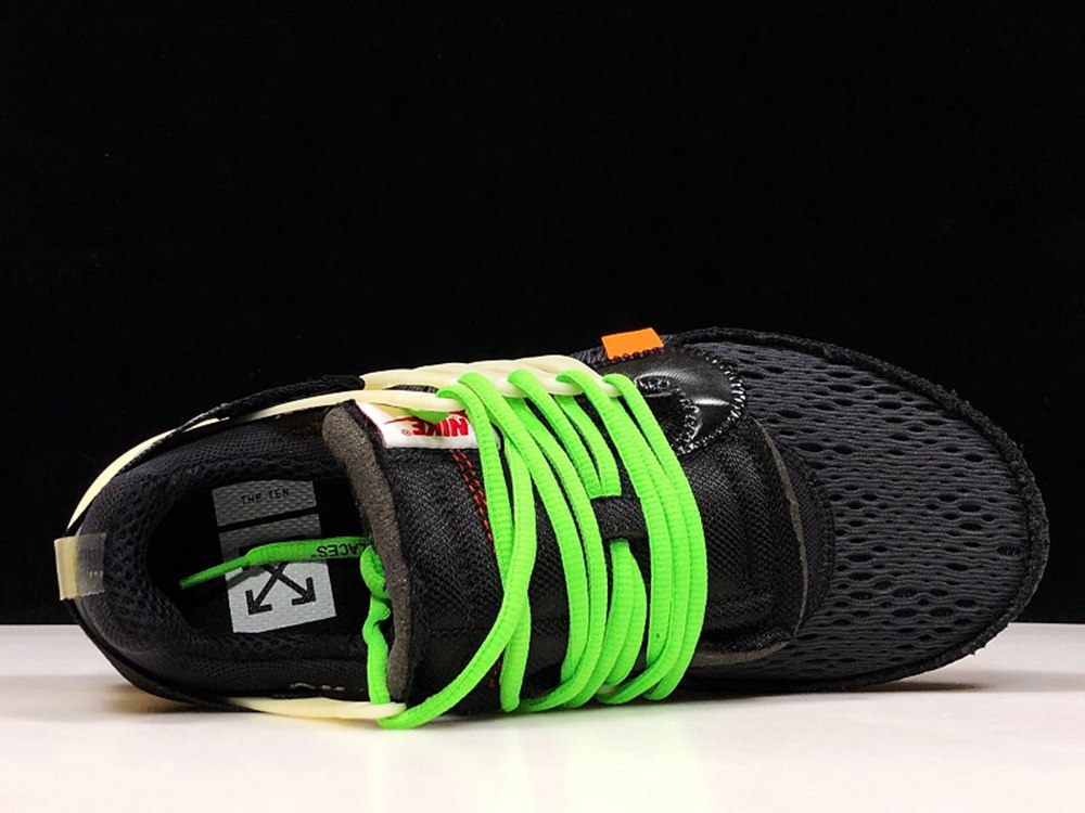Off-White x Air Presto The Ten