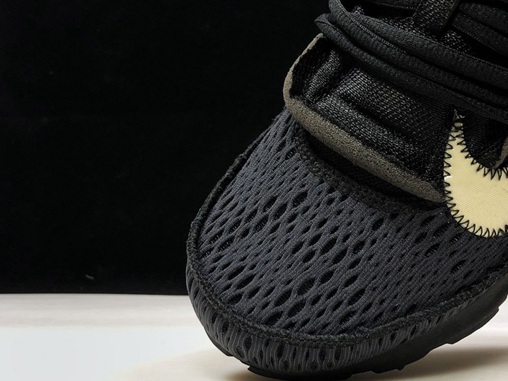 Off-White x Air Max Presto Black