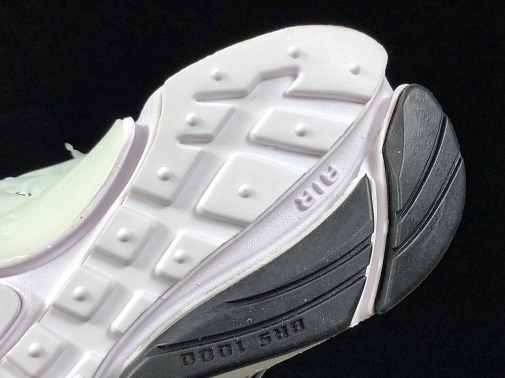 Off-White x Air Presto White