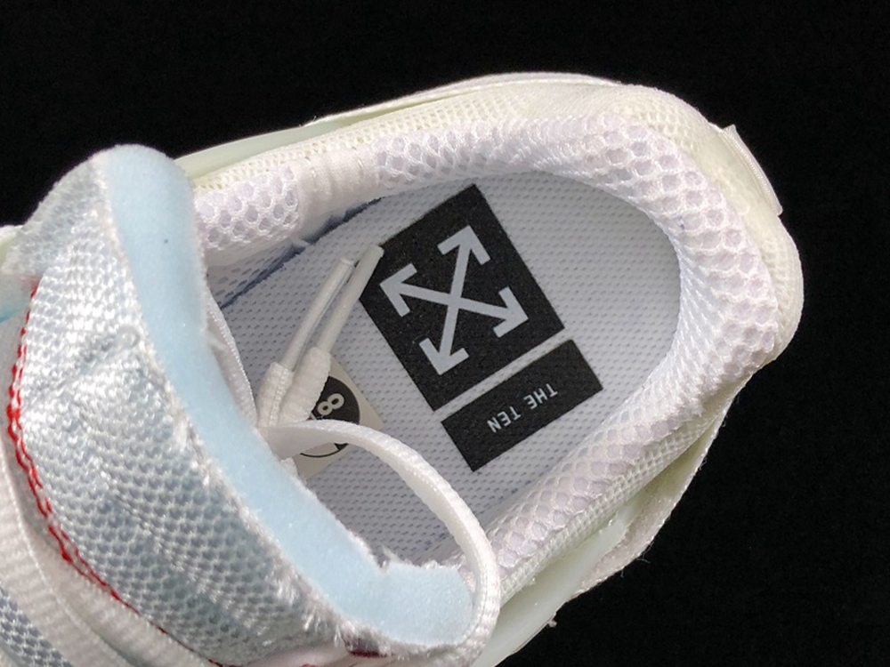 Off-White x Air Presto White