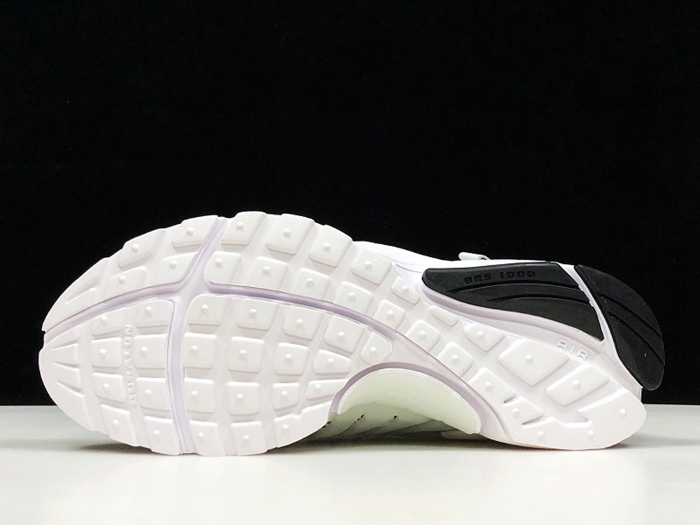 Off-White x Air Presto White