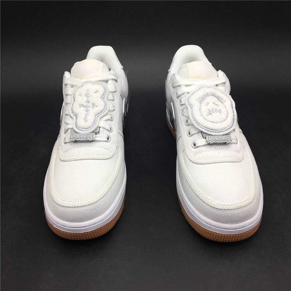 Air Force 1 Travis Scott x