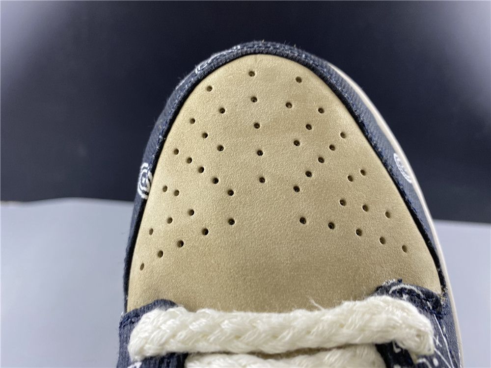 Travis Scott x Dunk Low Premium QS SB Cactus Jack