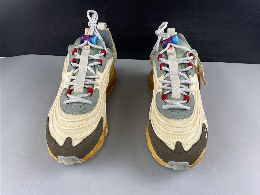 Travis Scott x Air Max 270 React ENG Cactus Trails