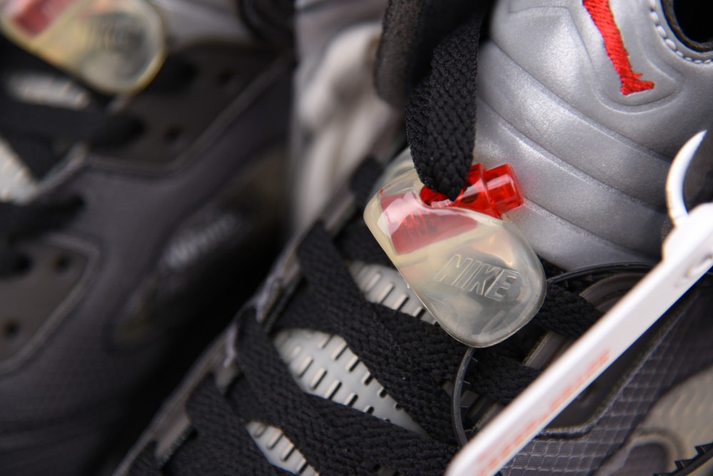 Off-White  Air Jordan 5 Retro SP Muslin CT8480 001