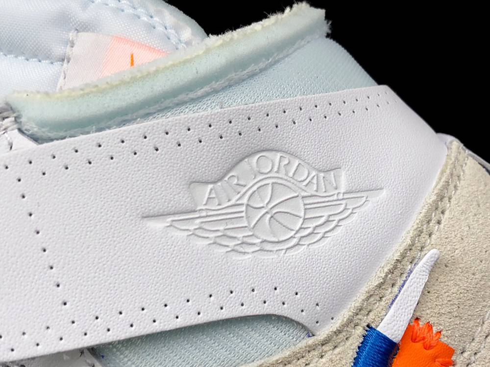Off-White x Air Jordan 1 Retro High OG White 2018