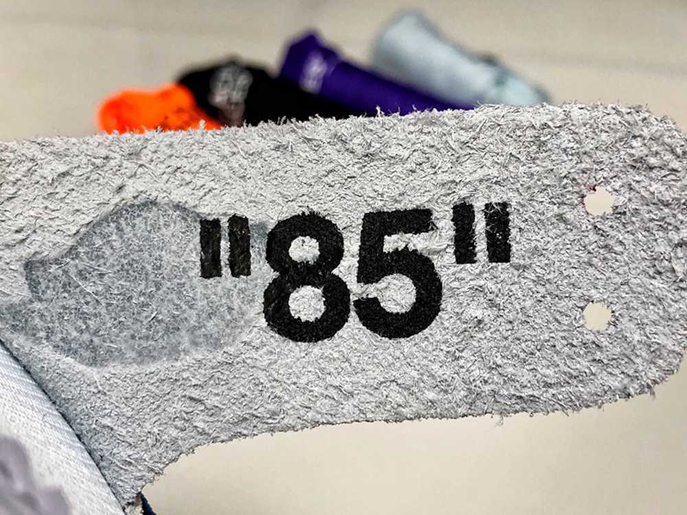 Off-White x Air Jordan 1 Retro High OG White 2018