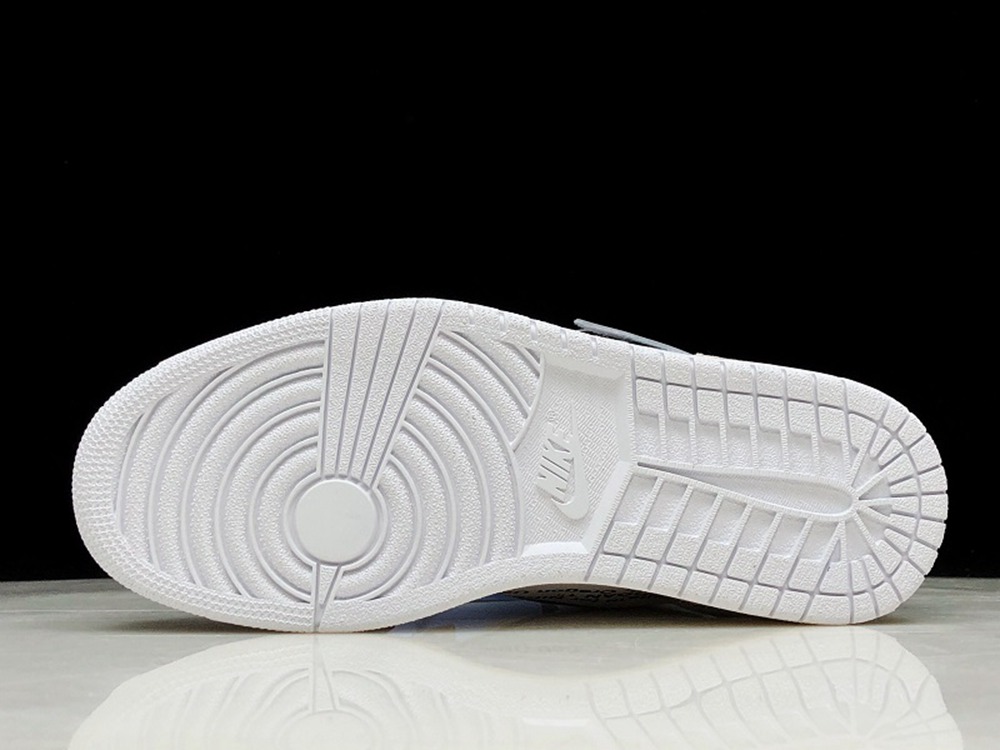 Off-White x Air Jordan 1 Retro High OG White 2018