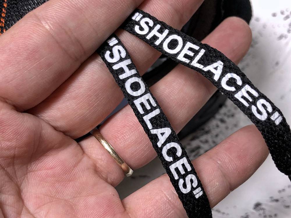 Off-White x Air Max 90 Black