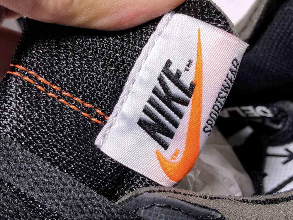 Off-White x Air Max 90 Black