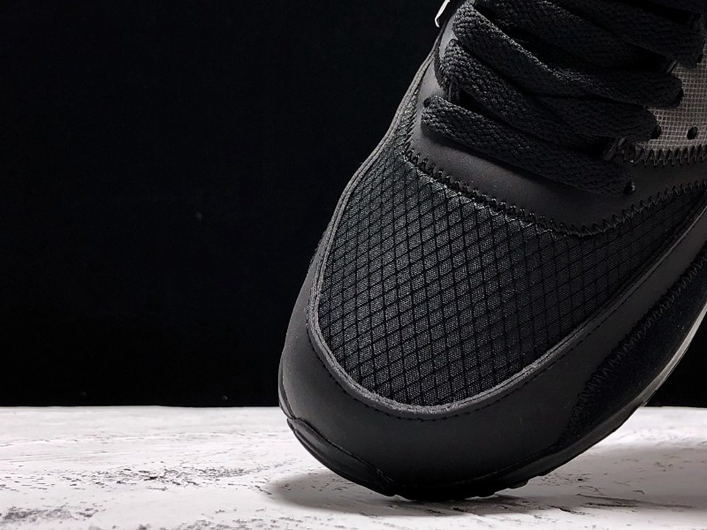 Off-White x Air Max 90 Black