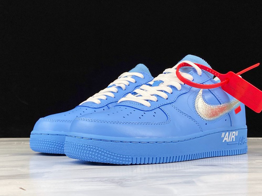Off-White x Air Force 1 Low 07 MCA??CI1173 400????
