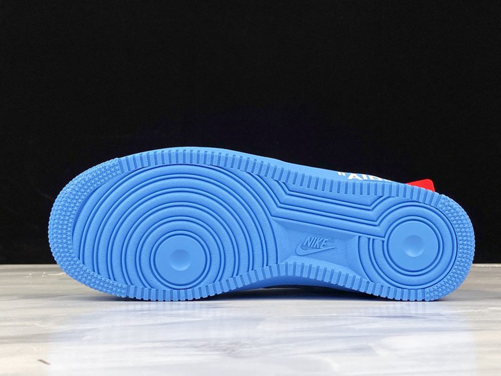 Off-White x Air Force 1 Low 07 MCA??CI1173 400????