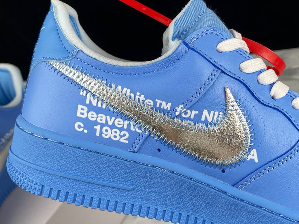 Off-White x Air Force 1 Low 07 MCA??CI1173 400????
