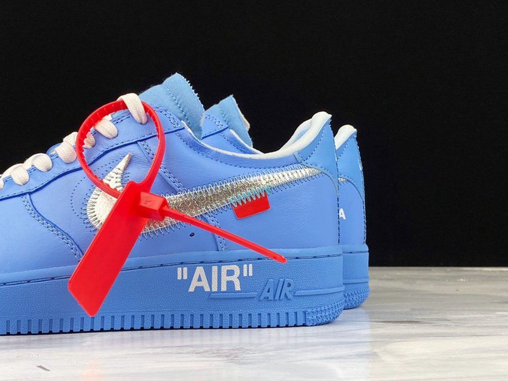 Off-White x Air Force 1 Low 07 MCA??CI1173 400????
