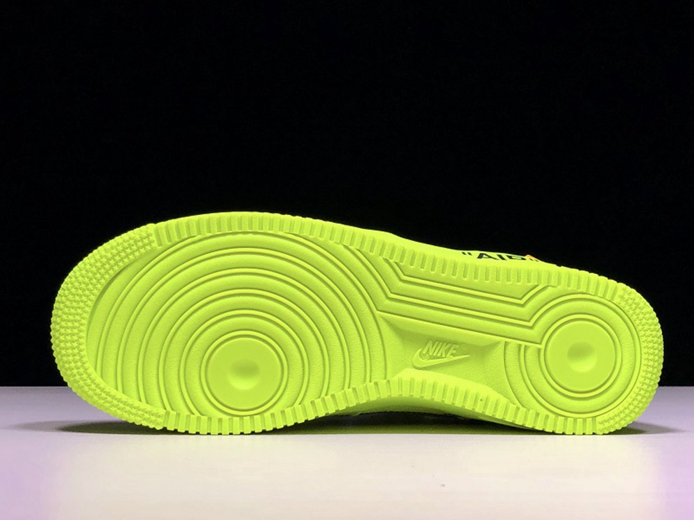 Off-White x Air Force 1 Low Volt