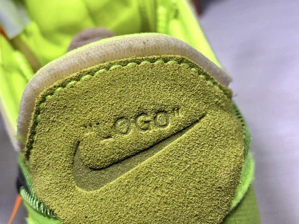 Off-White x Air Force 1 Low Volt