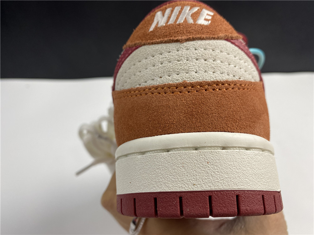 Dunk Low Pro SB Dark Russet(BQ6817 202)
