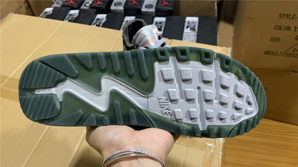 Off White Air Max 90 OW