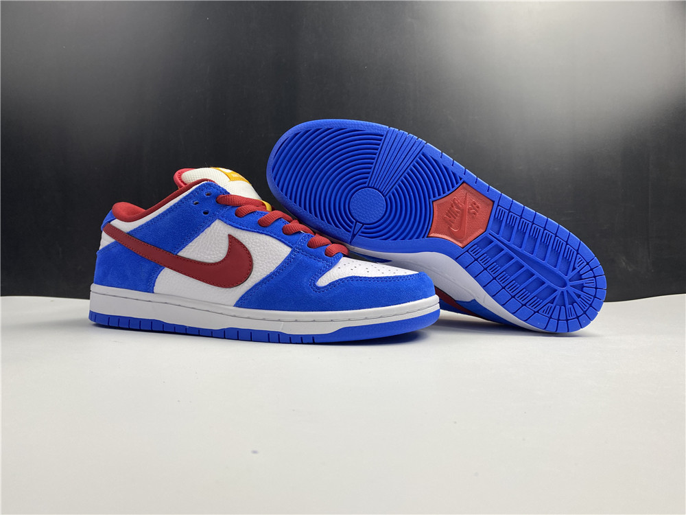 Nike SB Dunk Low(BQ6817-400)