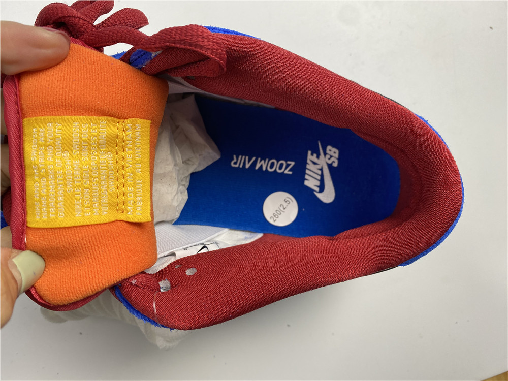 Nike SB Dunk Low(BQ6817-400)