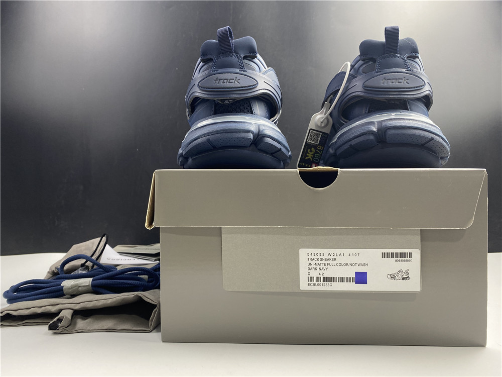 BLG Track Trainer Blue Pearl(542023 W2LA1 4107)