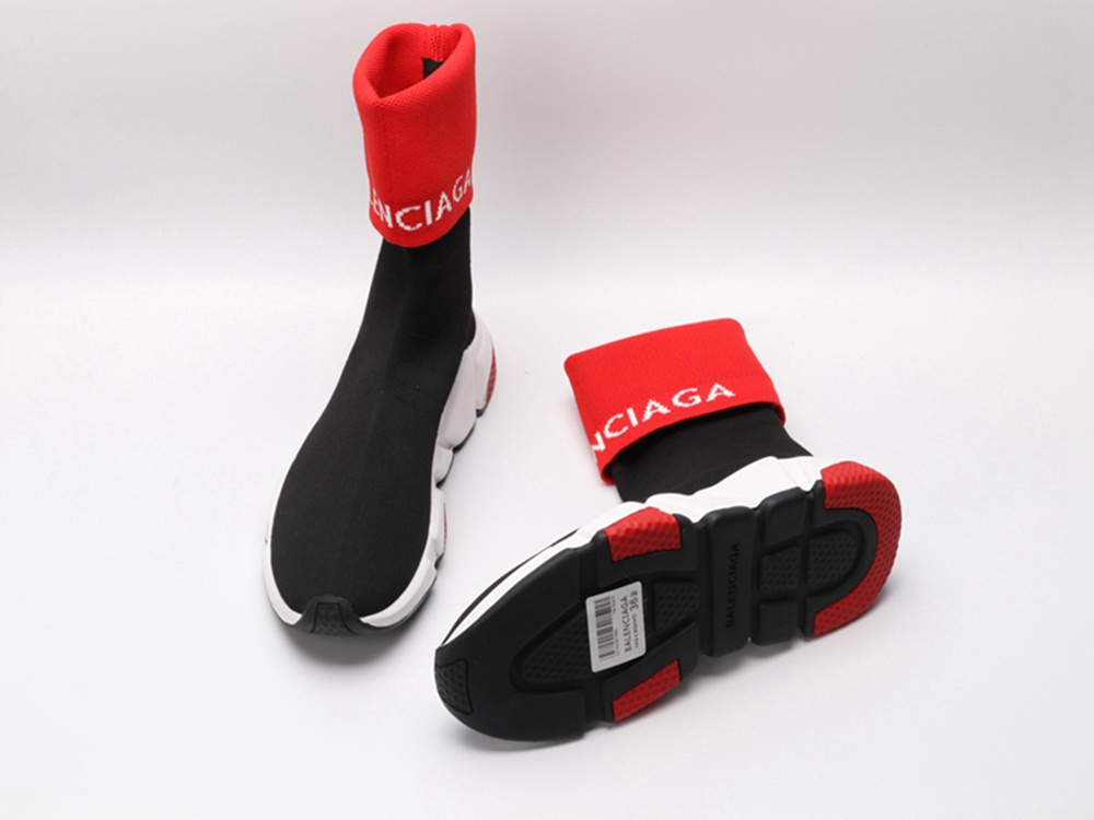 BLG Wmns Speed  Black Red