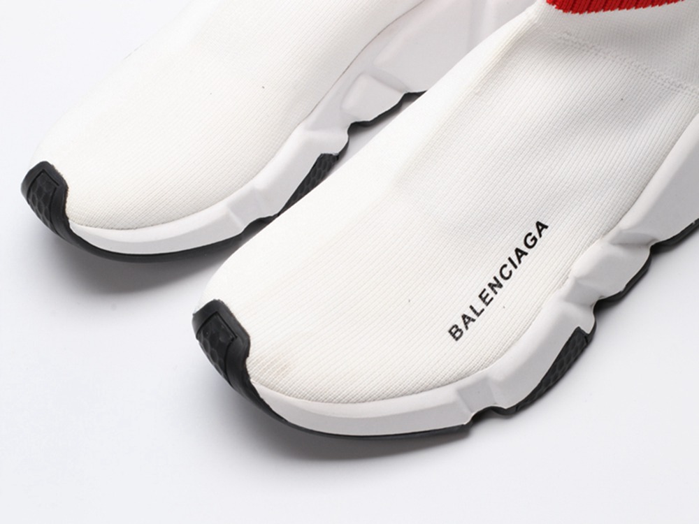 BLG Wmns Speed Trainer White Red