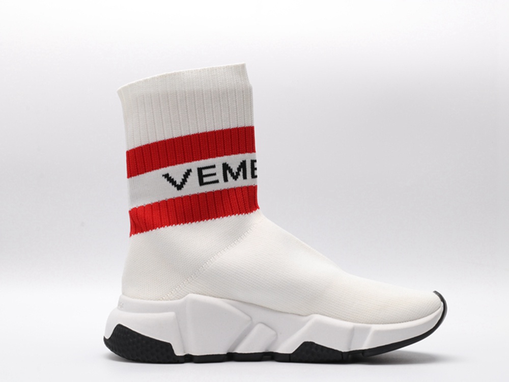 BLG Wmns Speed Trainer White Red