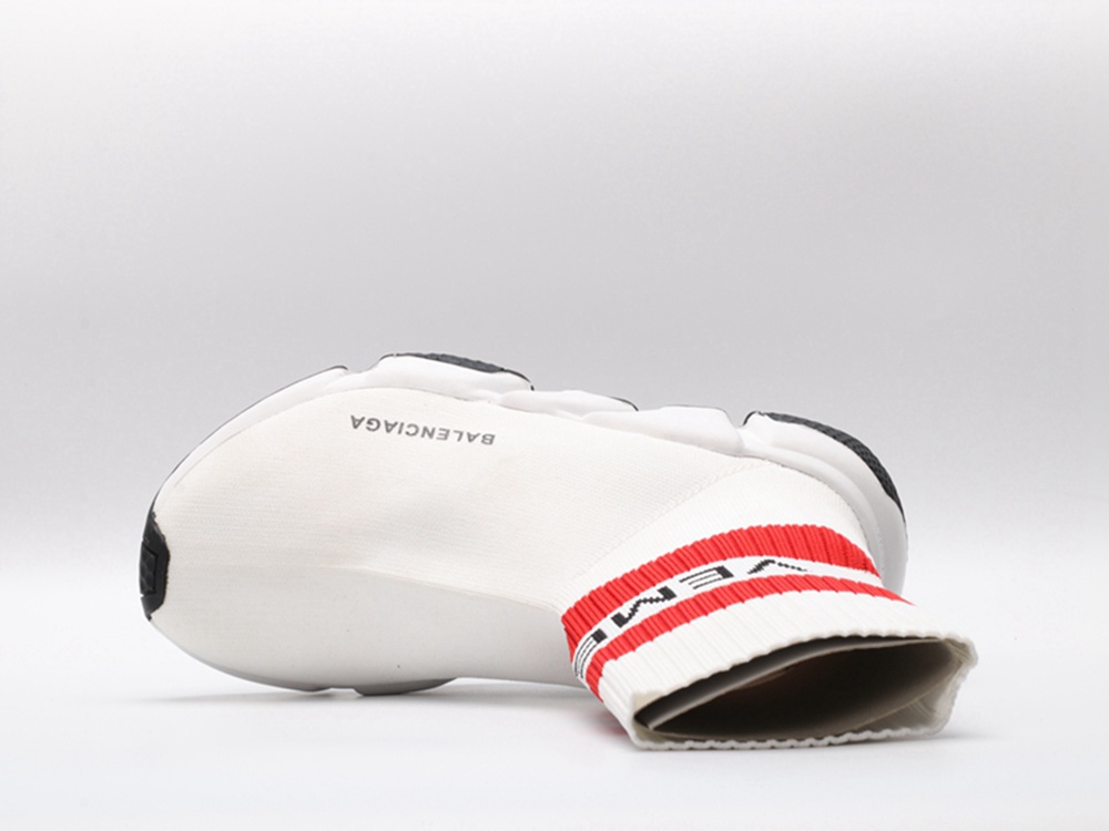 BLG Wmns Speed Trainer White Red