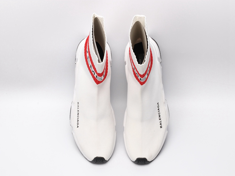 BLG Wmns Speed Trainer White Red