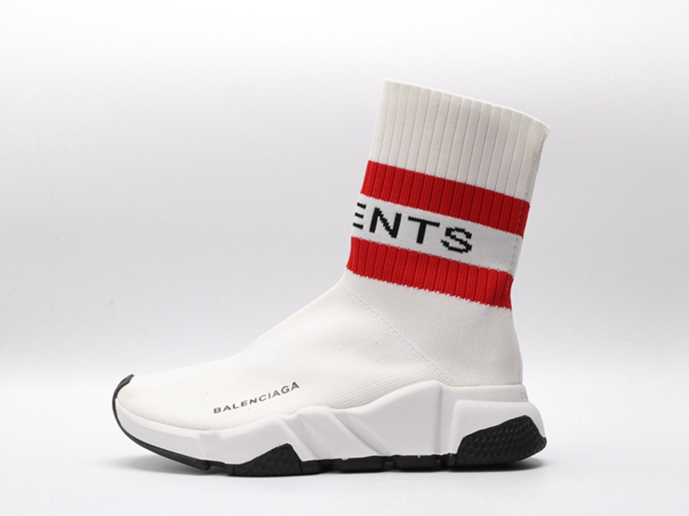 BLG Wmns Speed Trainer White Red