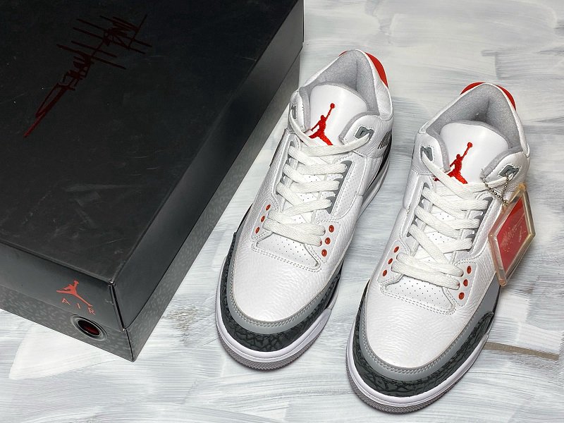 Air Jordan 3 Retro NRG Tinker(AQ3835-160)